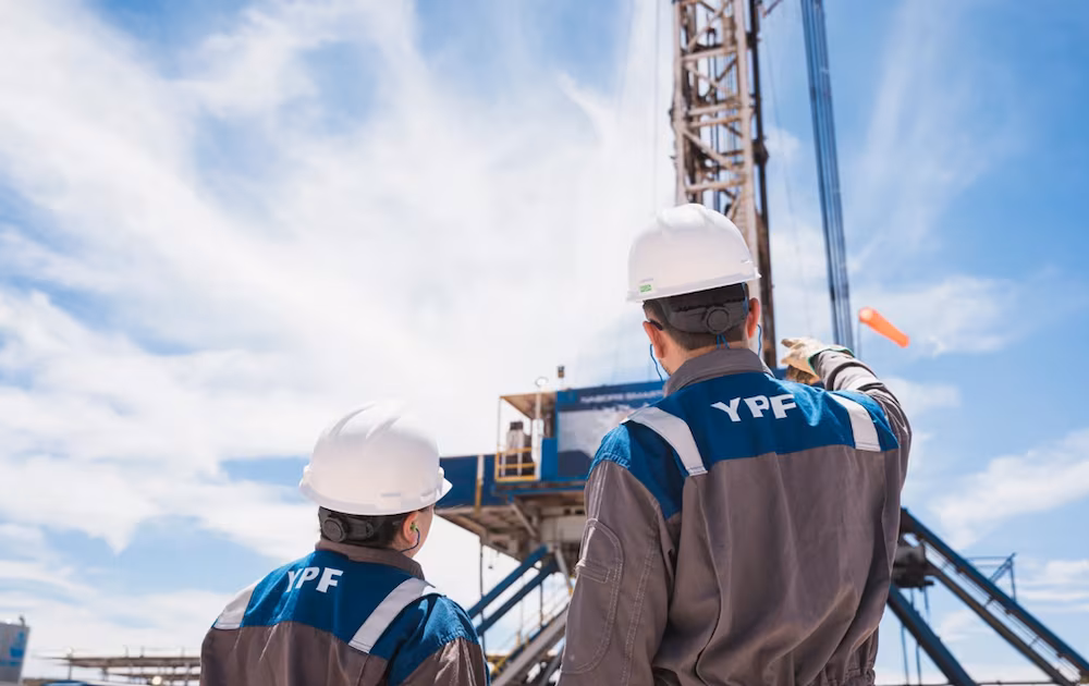 Argentina LNG proyecta 20.000 empleos anuales durante la construcción