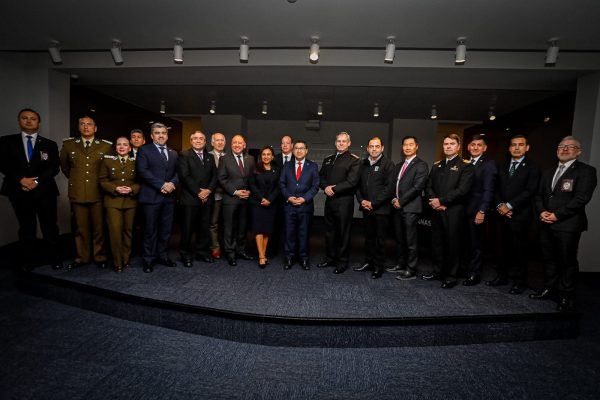 Imagen de portada - DEA and FBI Share Experiences in Conversation on Organized Crime in Talcahuano