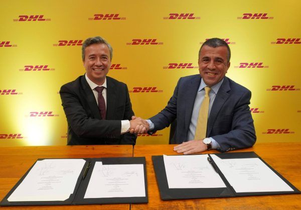 Imagen de portada - DHL Acquires Open Market and Expands Logistics Operations in Colombia