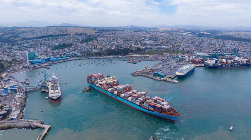 Imagen de portada - DP World Incorporates Electric Tractors to Modernize Operations in the Port of San Antonio