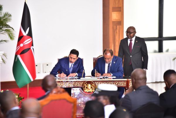 Imagen de portada - DP World and GulfCap Africa Formalize Investment in Mombasa Industrial Park
