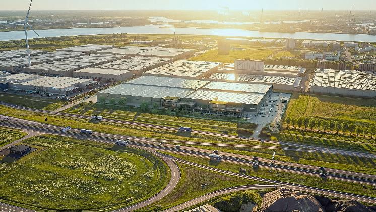Imagen de portada - DP World to Invest €100 Million in Cold Chain Logistics Center in Antwerp