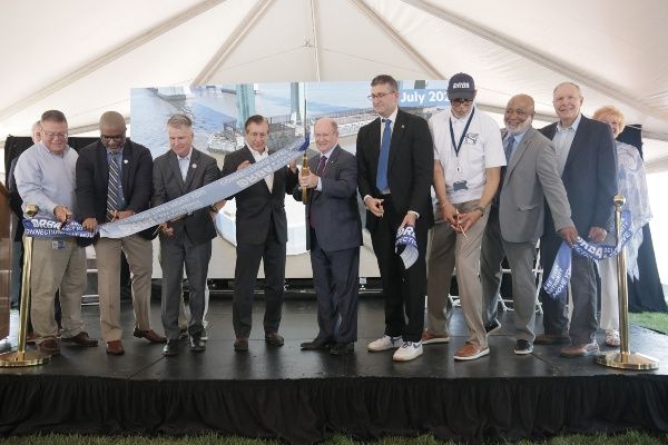 Imagen de portada - DRBA Completes $89 Million System to Protect Delaware Memorial Bridge