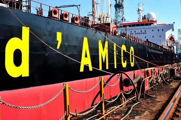 Imagen de portada - D'Amico Exercises Purchase Option for MT High Discovery for USD 15.3 Million