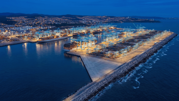 Imagen de portada - Delay in Bidding for Enabling Works of San Antonio Outer Port