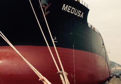 Imagen de portada - Diana Shipping Signs Time Charter Contract for Kamsarmax Bulker