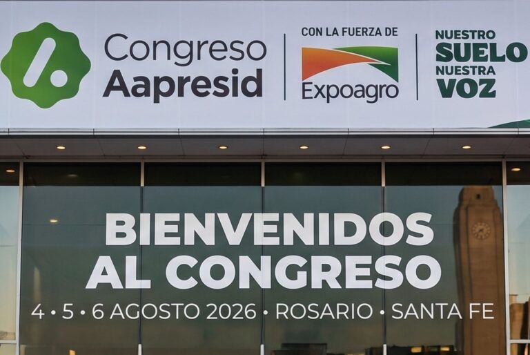 El INTA lleva la ciencia y la innovación técnica al Congreso Aapresid en Rosario