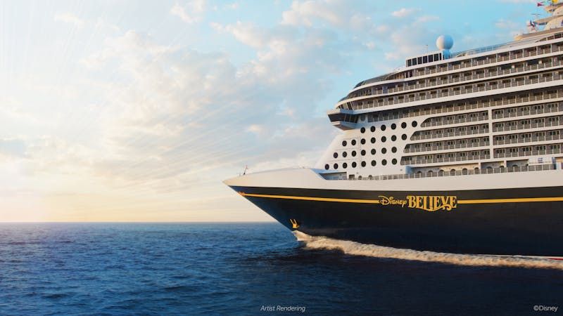 Imagen de portada - Disney Cruise Line Acelera el Cronograma de Expansión de su Flota hasta 2029