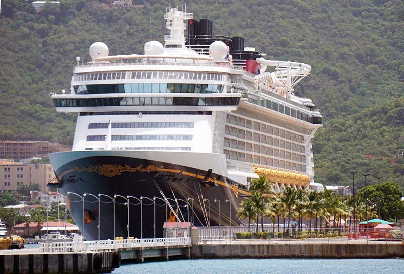 Imagen de portada - Disney Fantasy Completa Crucero de 10 Noches por el Caribe Meridional en Puerto Cañaveral