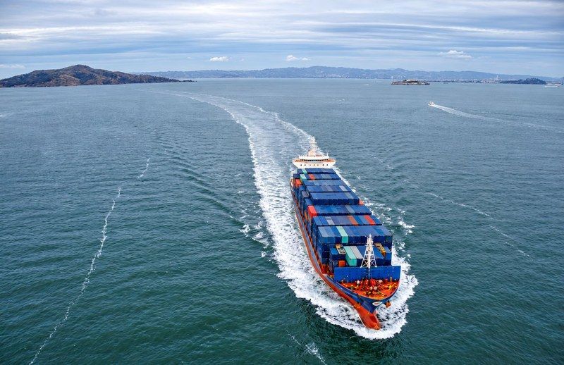 Imagen de portada - Do Sul ao Norte: entenda como as cargas viajam pelo mar e pelos rios