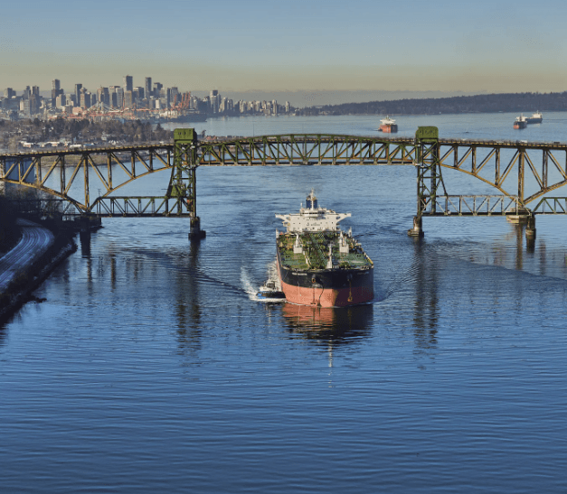 Imagen de portada - Dredging in Port of Vancouver could start in September 2026