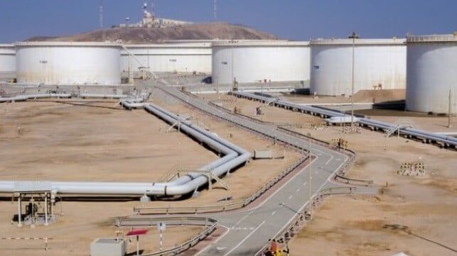 Imagen de portada - EAU Quiere Poner Fin a su Dependencia del Transporte Marítimo a Través del Estrecho de Ormuz