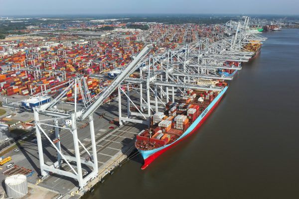 Imagen de portada - EE.UU.: Ruta de Suez reduce tránsito entre India y Savannah entre 10 y 14 días
