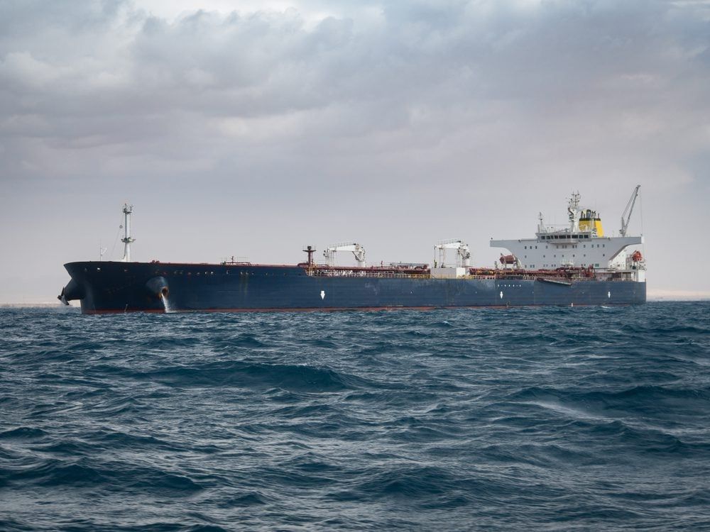 Imagen de portada - EE. UU. Sanciona la Red de Transporte Marítimo de Irán con Nuevas Medidas