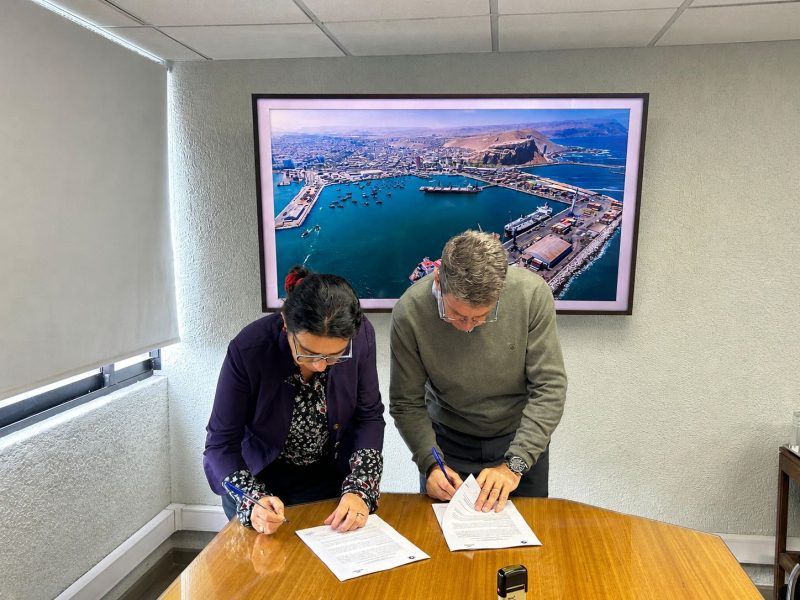 Imagen de portada - EPA Signs Collective Agreement with Workers' Union for 2026-2027