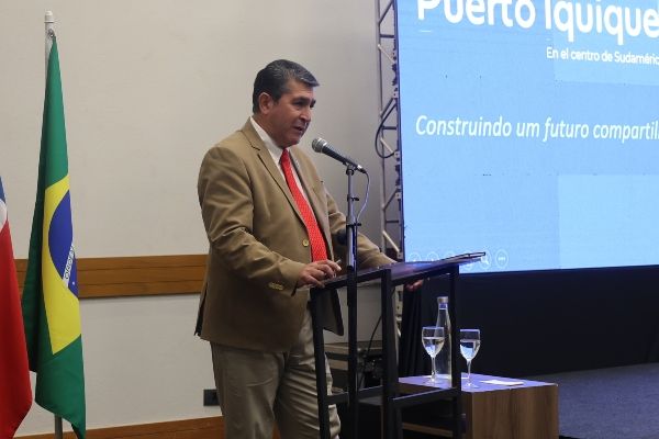 Imagen de portada - EPI Presents Proposals to Advance in Bioceanic Road Corridor with Brazil