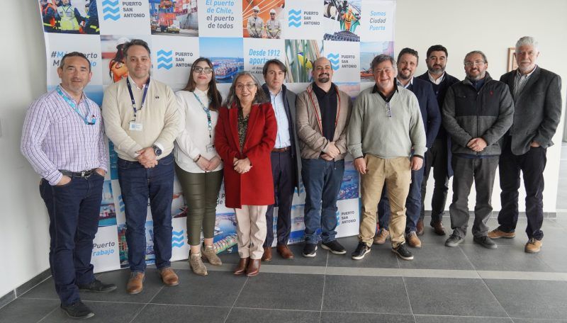 Imagen de portada - EPSA and Adolfo Ibáñez University Develop Technological Solution for Land Logistics