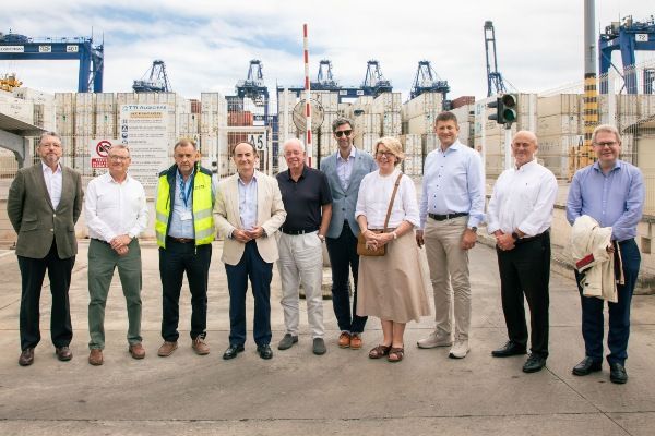 Imagen de portada - ESPO visits Port of Algeciras to learn about ETS impact and expansion