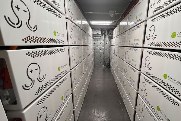 Imagen de portada - EST-Floattech to Supply Batteries for 15 Van Tiem Elektro River Cruise Ships