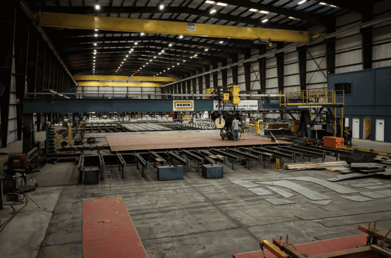 Imagen de portada - Eastern Shipbuilding inicia la construcción de tres transbordadores híbridos-eléctricos para el estado de Washington
