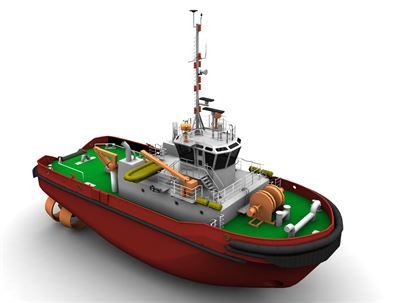 Imagen de portada - Echandia Supplies Batteries for Two Electric Tugs in India
