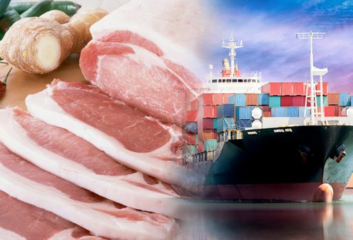 Imagen de portada - Ecuador Authorizes Pork Import from Spain Free of ASF