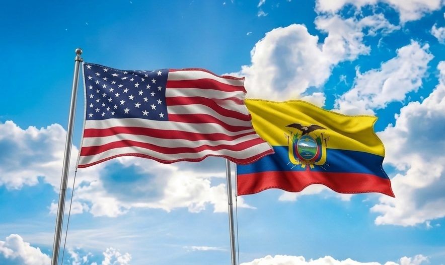 Imagen de portada - Ecuador Proposes Converting Trade Agreement with the U.S. into an FTA