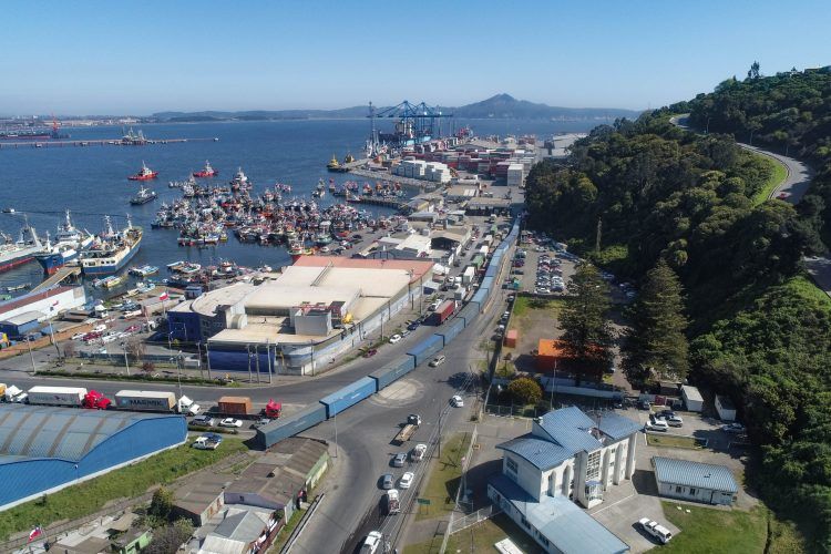 Imagen de portada - Eight Port Companies to Participate in Biobío Logistics Hub Meeting