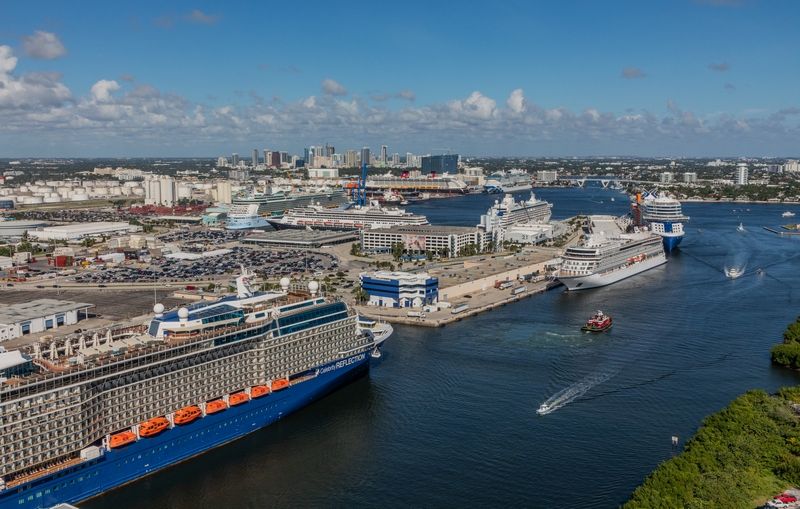 Imagen de portada - El Caribe Domina la Capacidad de Cruceros en 2026 con un 41 Por Ciento