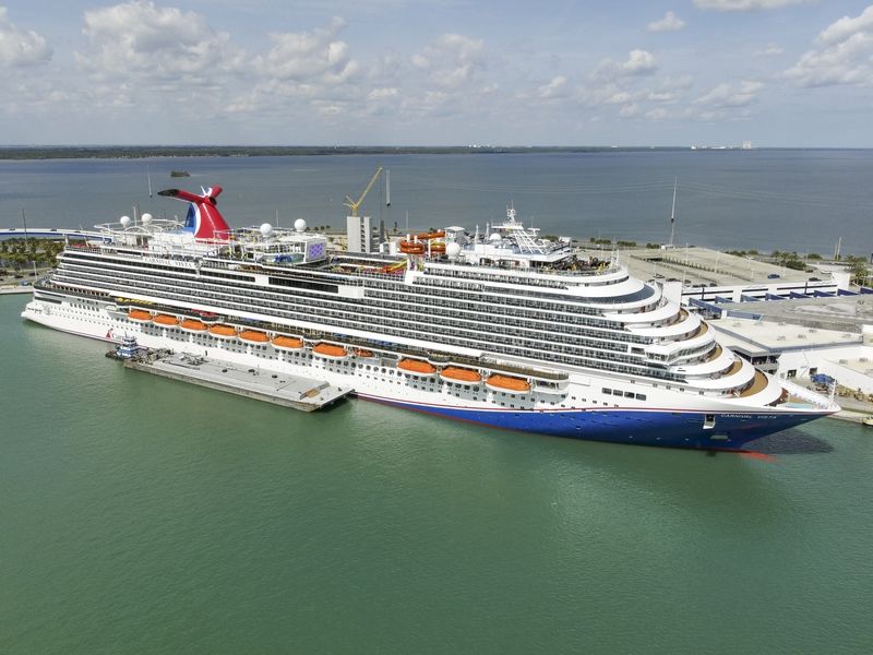 Imagen de portada - El Carnival Vista Cumple 10 Años de Servicio para la Línea de Cruceros