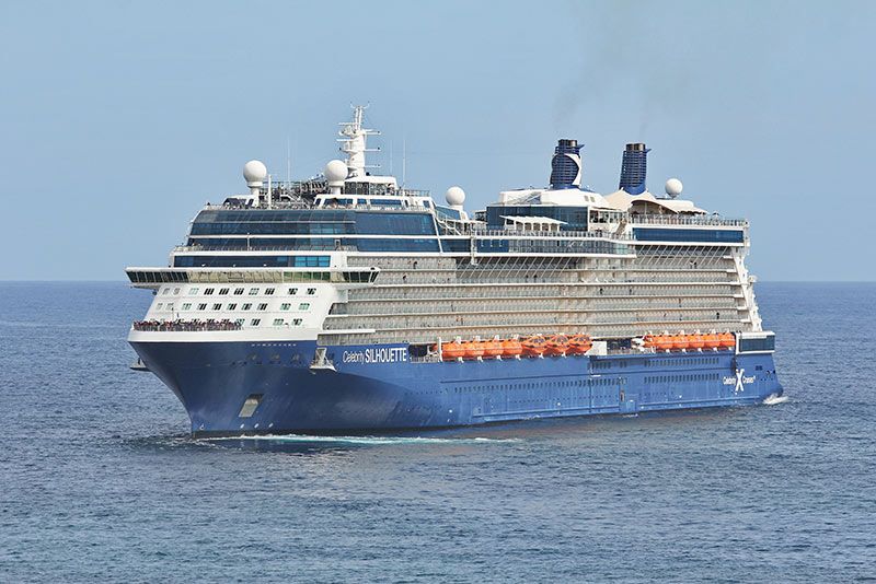 Imagen de portada - El Celebrity Silhouette se traslada a Boston para la temporada de follaje de otoño