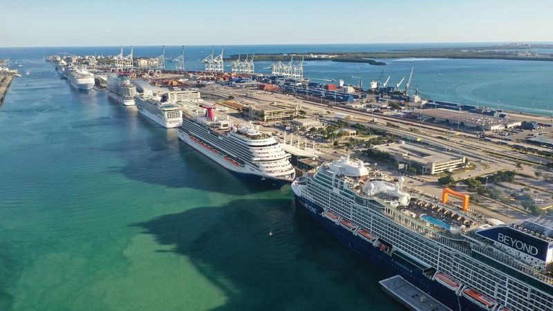 Imagen de portada - El Condado de Miami-Dade Planea Adquirir el Depósito de Combustible de PortMiami