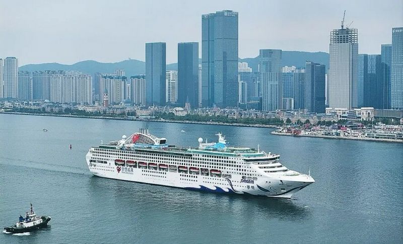 Imagen de portada - El Dream de Tianjin Oriental Ofrece Estancias de Vacaciones en Dalian y Qingdao
