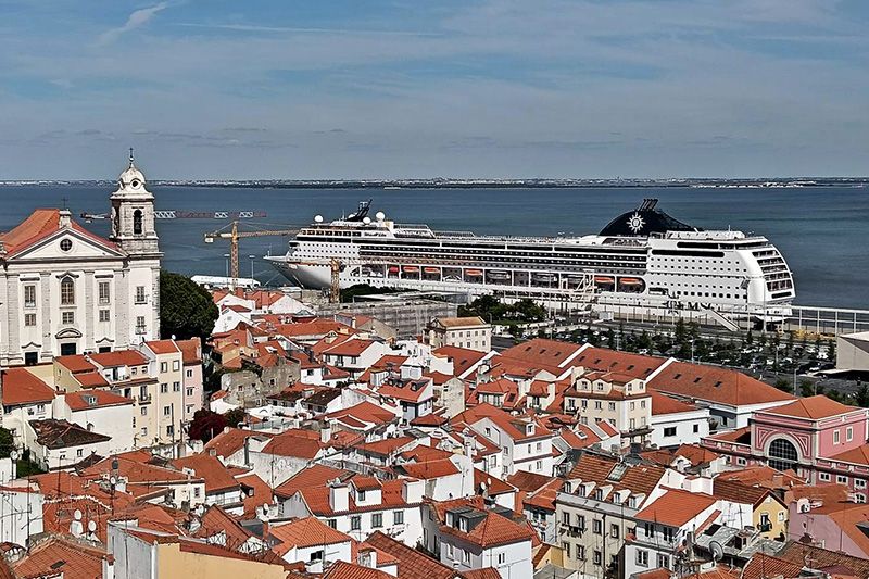 Imagen de portada - El MSC Opera Regresa a Europa Antes de sus Operaciones Durante Todo el Año en el Caribe