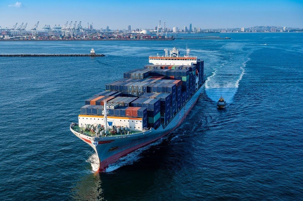 Imagen de portada - El Puerto de Long Beach Firma la Primera Asociación de Reactores Nucleares de EE. UU. con MARAD