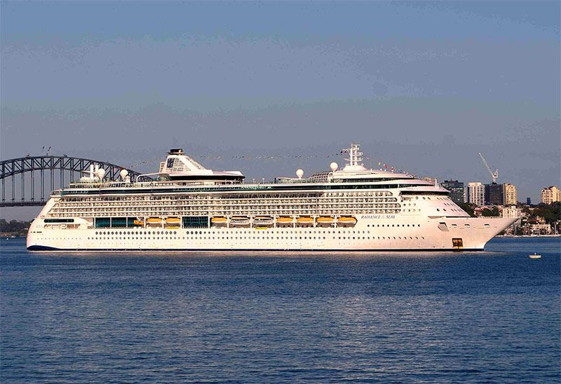 Imagen de portada - El Radiance de Royal Caribbean ahora navega todo el año desde Tampa