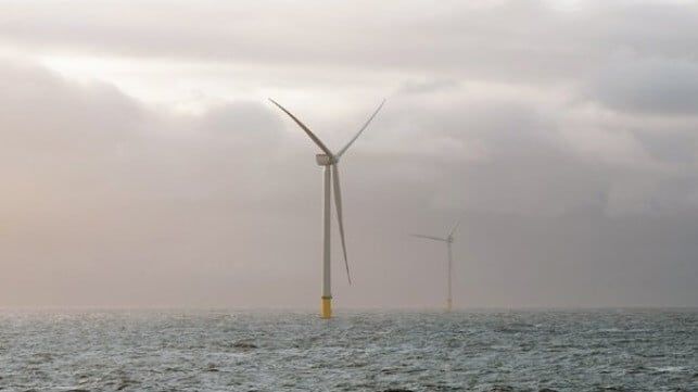 Imagen de portada - El Reino Unido aprueba tres parques eólicos marinos mientras se prepara para la próxima ronda de asignación