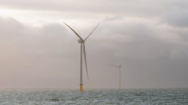 Imagen de portada - El Reino Unido volverá a licitar el arrendamiento de energía eólica marina, lo que supone una prueba crítica para el sector