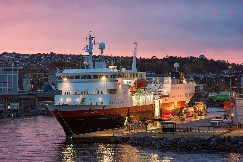 Imagen de portada - El Vesteralen de Hurtigruten se relanza con un nuevo concepto