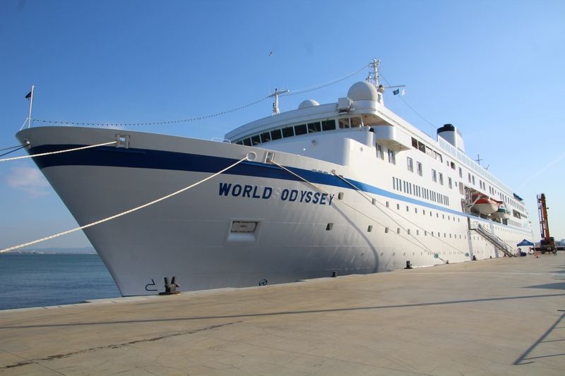 Imagen de portada - El World Odyssey Reemplaza Puerto de Indonesia con Parada en Malasia para Viaje de 2027