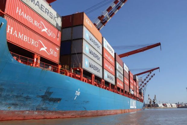 El comercio exterior argentino finalizó junio con un superávit de US$ 2.194 millones