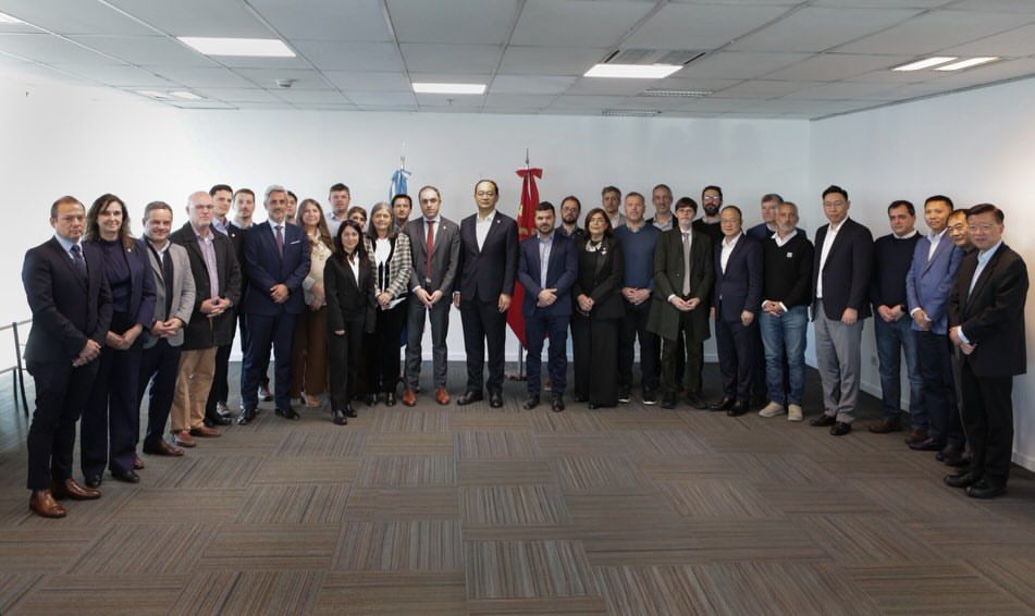 El presidente del Consorcio Portuario Regional Mar del Plata, Lic. Marcos Gutiérrez, participó d (1).jpg