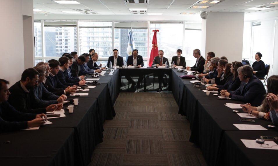 El presidente del Consorcio Portuario Regional Mar del Plata, Lic. Marcos Gutiérrez, participó d (2).jpg