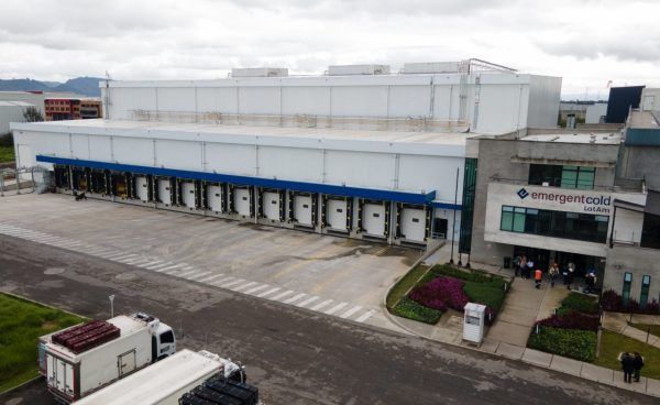 Imagen de portada - Emergent Cold LatAm avanza en infraestructura cero carbono para industria de alimentos refrigerados y congelados en Colombia