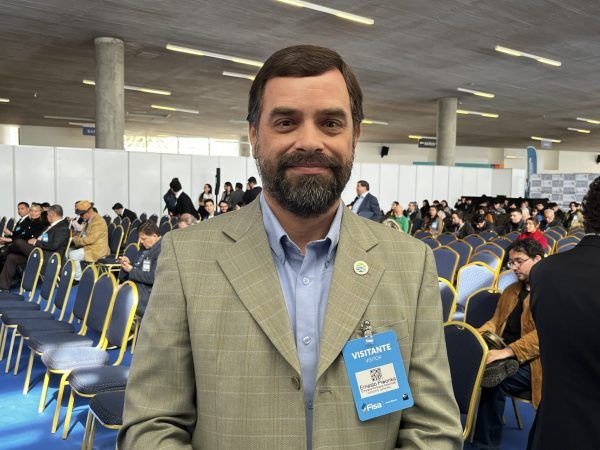 Imagen de portada - Ernesto Piwonka: “Esperamos que las inversiones se traduzcan en un incremento de las transferencias”