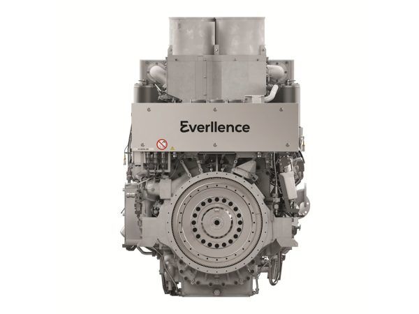 Imagen de portada - Everllence to Supply 175D Engine for Damen's Fuel Flexible Tugs