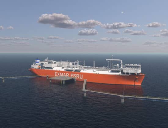 Imagen de portada - Exmar proporcionará una solución de importación de GNL flotante a Costa de Marfil