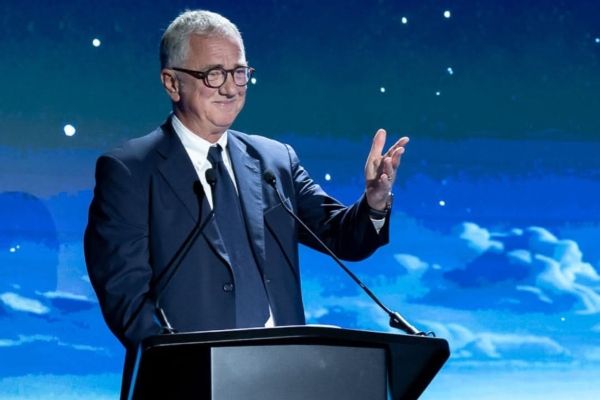 Imagen de portada - Explora III: First LNG Cruise Ship Christened in Port of Barcelona