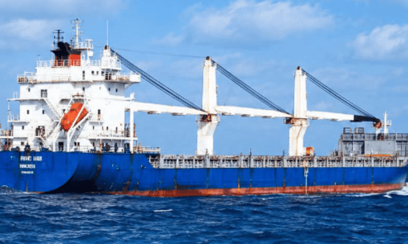 Imagen de portada - Five Crewmembers of Tanker Killed Before Authorities Manage A Rescue