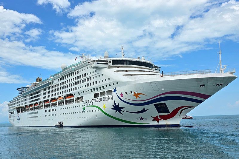 Imagen de portada - Fletamento del Star Voyager: Golden Destinations Lanza Cruceros de Diciembre desde Port Klang